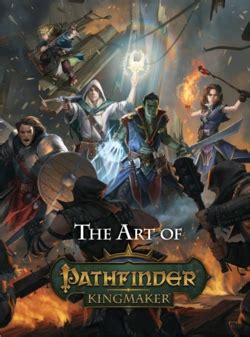The Art of Pathfinder .